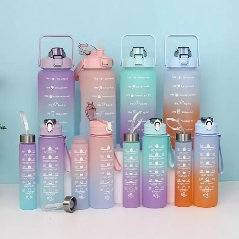 Pack Escolar Kids 6 - Termo Digital de 500 Ml. Dos colores con Tomatodo Trio