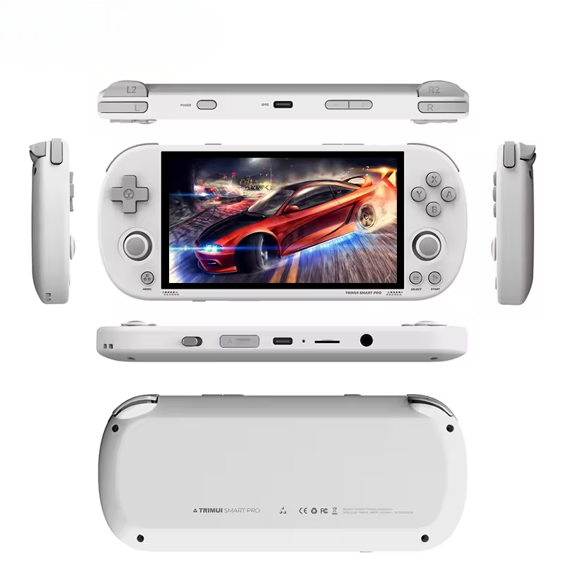 Consola de videjuegos portátil Trimui Smart Pro