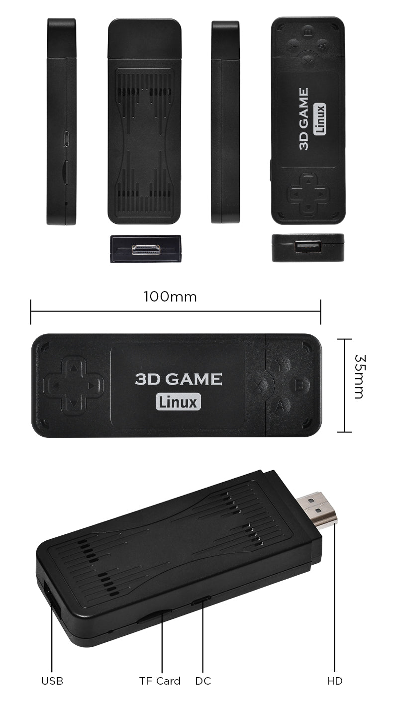 Consola videojuego U9 Pro