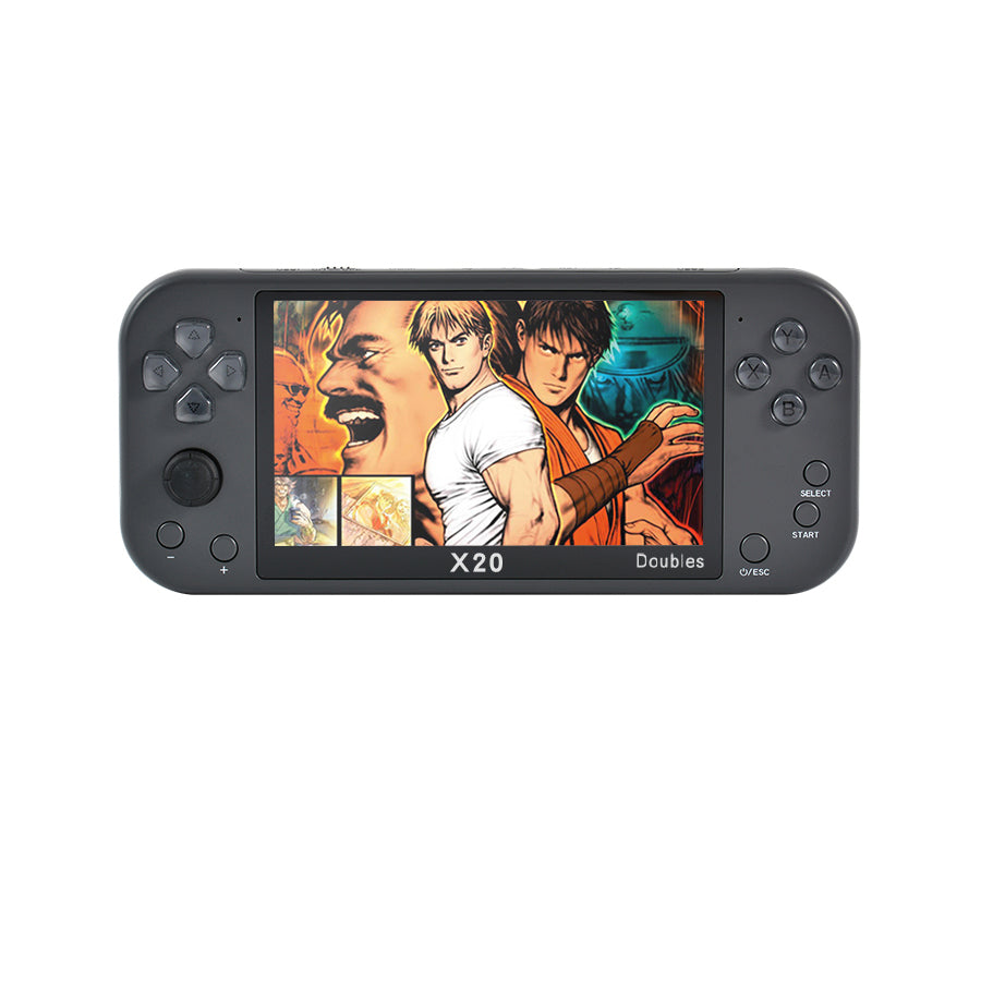 Consola de Videojuegos Portátil X20
