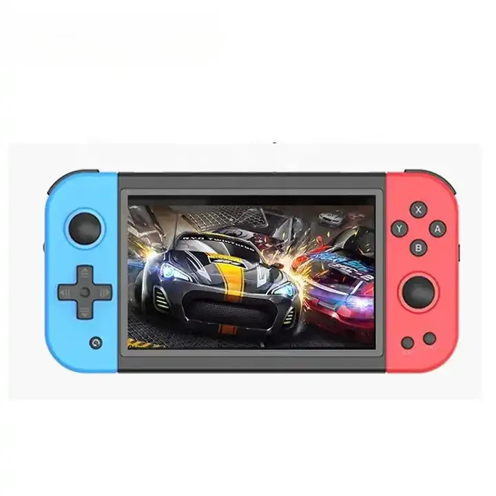 Consola de videjuegos portatil Powkiddy X51