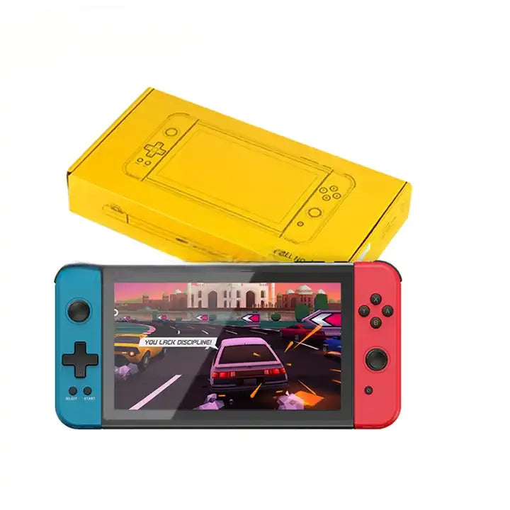 Consola de Videojuegos Portátil Powkiddy X70