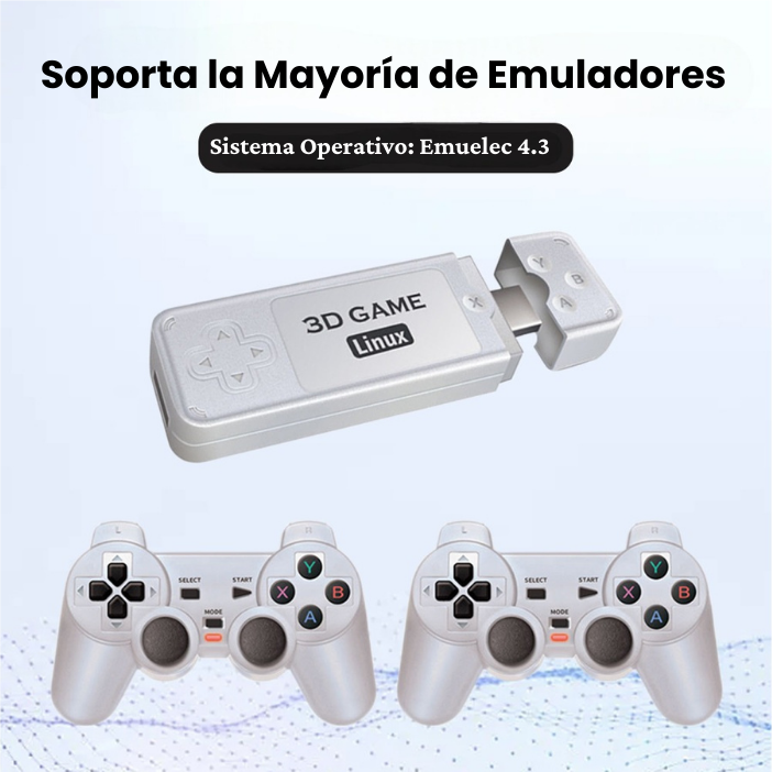Consola Videojuego Y6