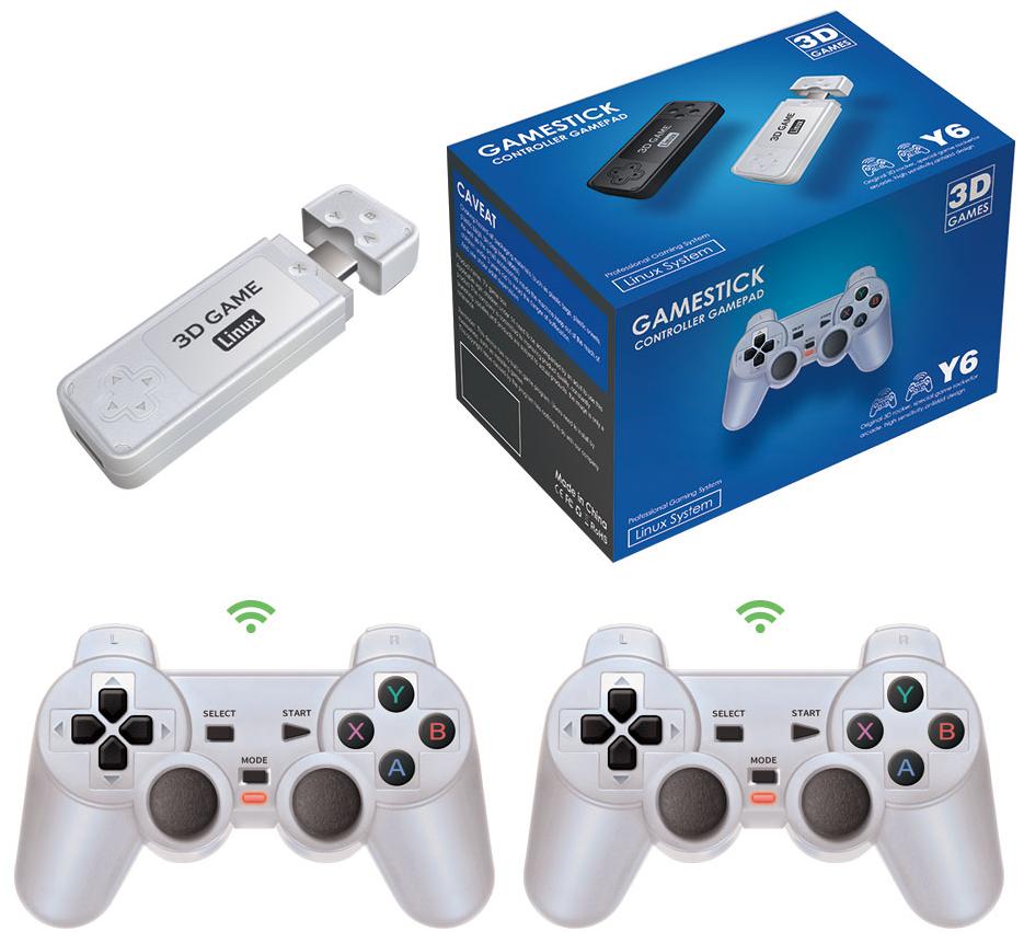 Consola Videojuego Y6