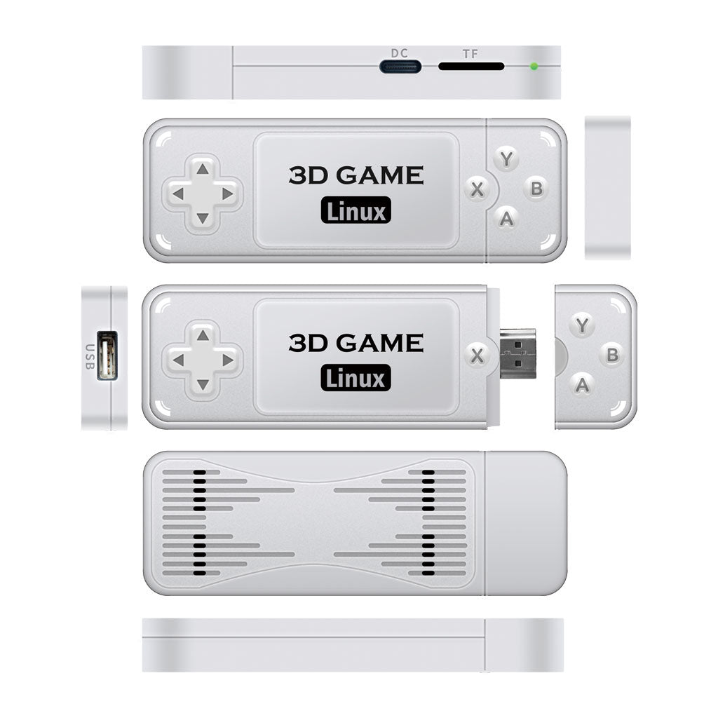 Consola Videojuego Y6