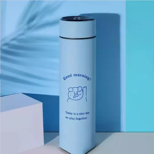 Termo Digital 500ml con diseños