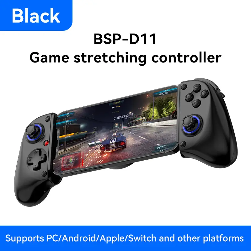 D11 joystick inalámbrico expandible para Dispositivo Móvil