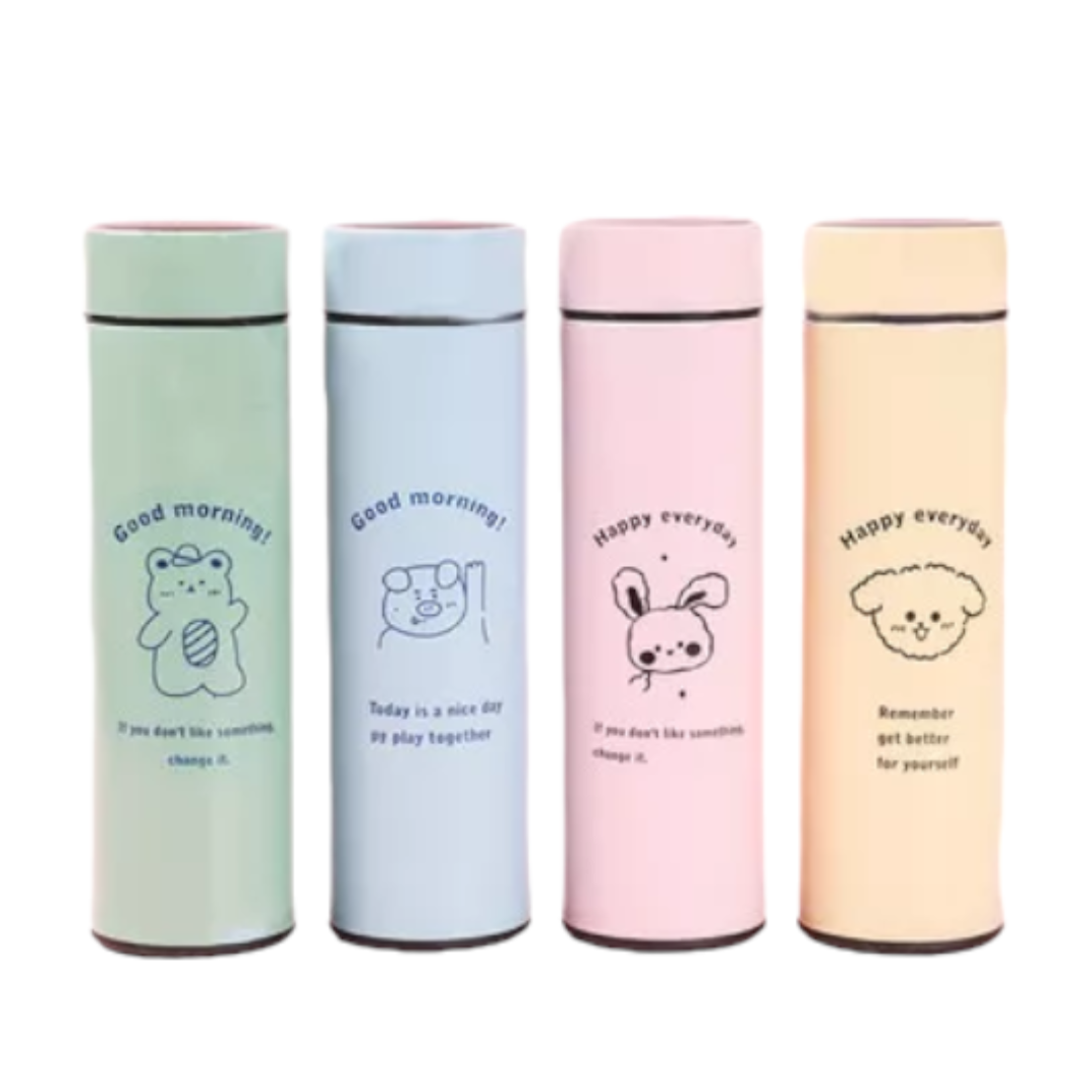 Termo Digital 500ml con diseños