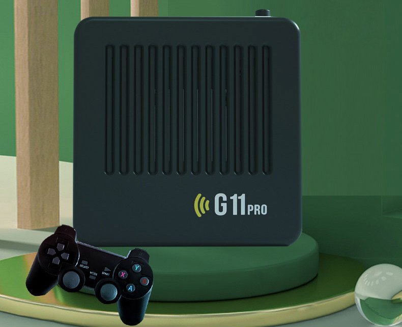Consola video juegos G11 Pro