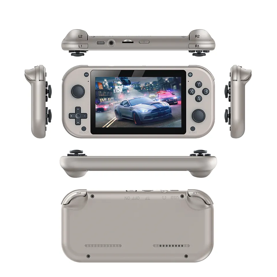 Consola portátil de videojuegos M17