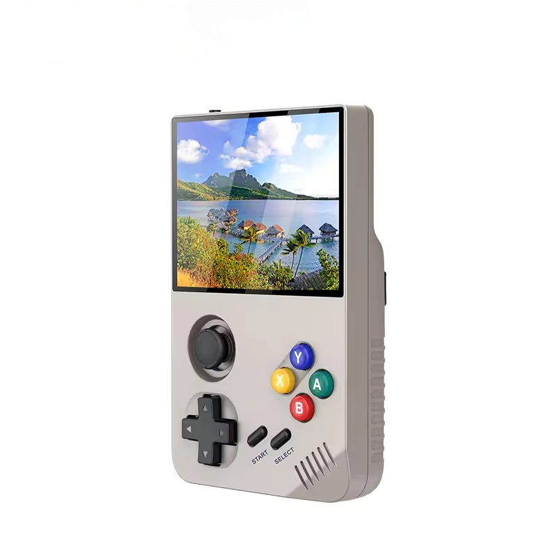 Combo Gamer M19 Joysticks - Consola M19 con 2 joysticks