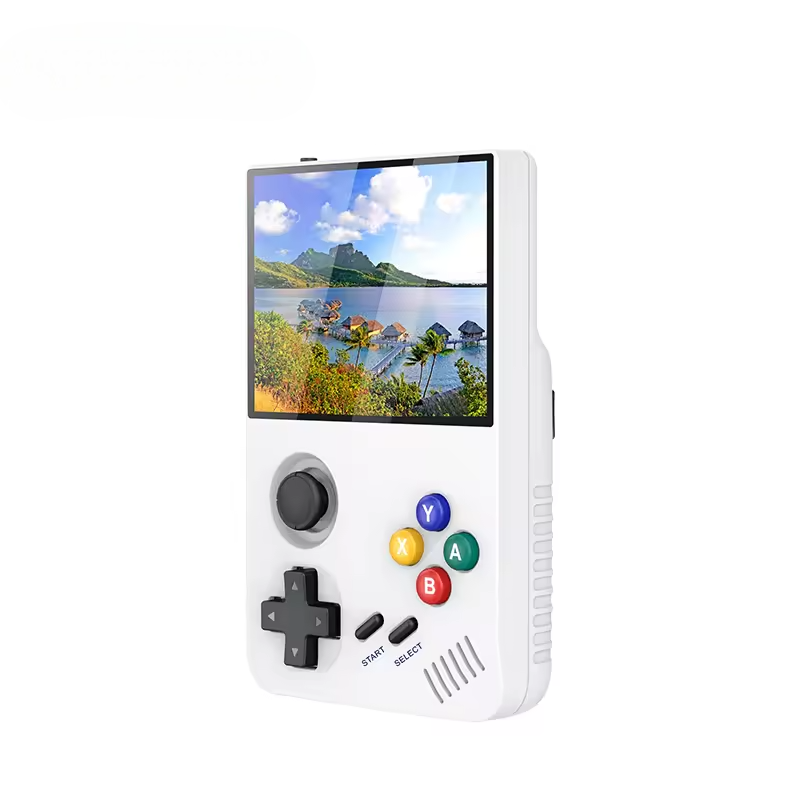 Combo Gamer M19 Joysticks - Consola M19 con 2 joysticks