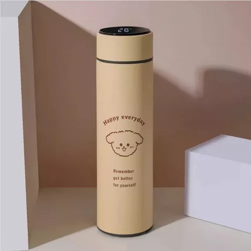 Termo Digital 500ml con diseños
