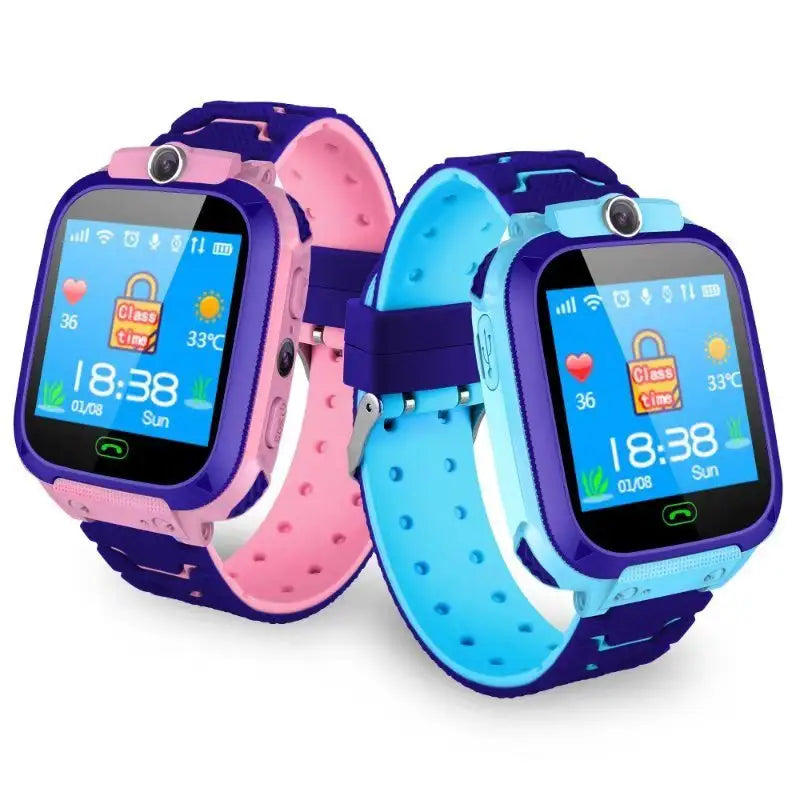 Smartwatch Kids Q12 - Reloj inteligente para niños