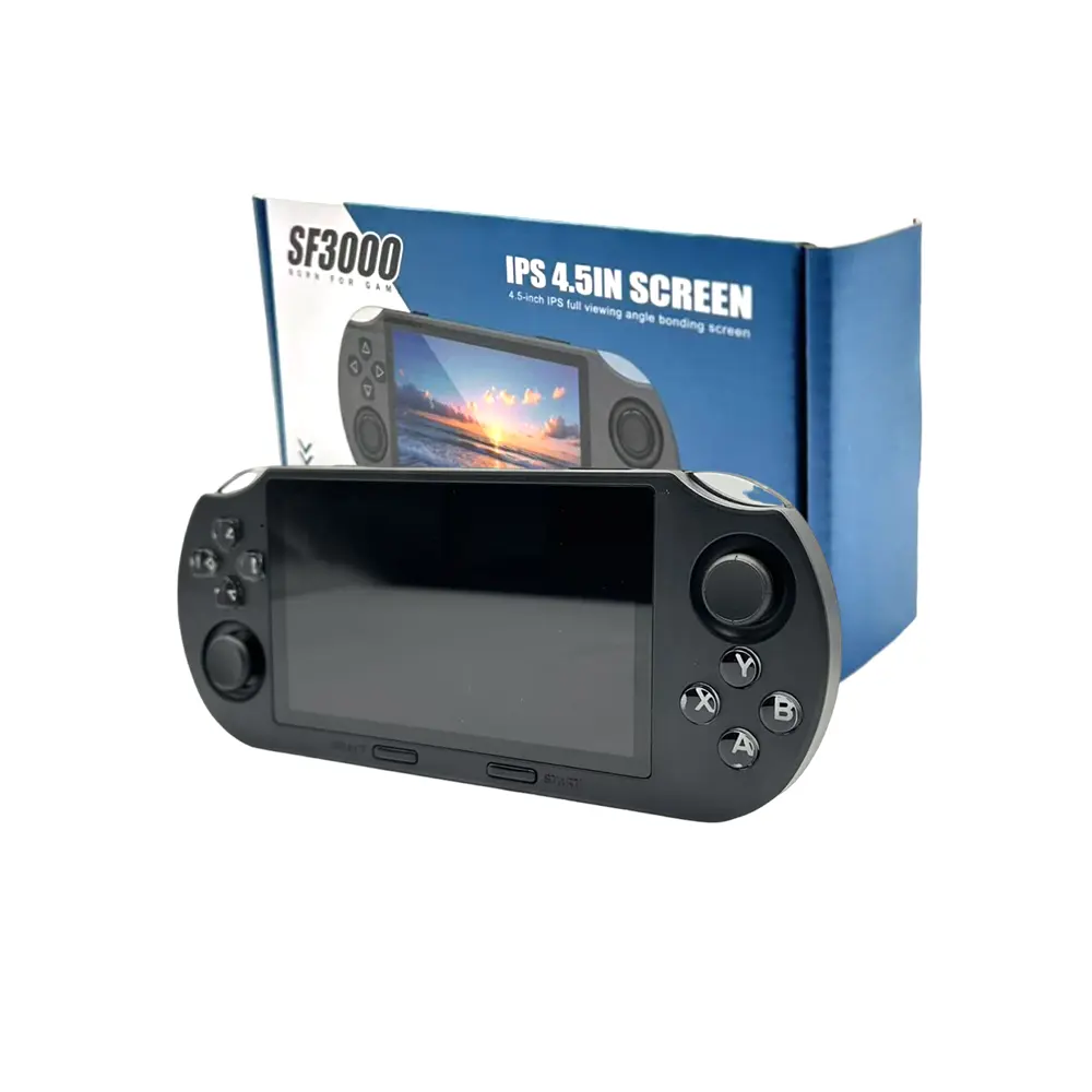 Consola de Videojuegos Portátil SF3000