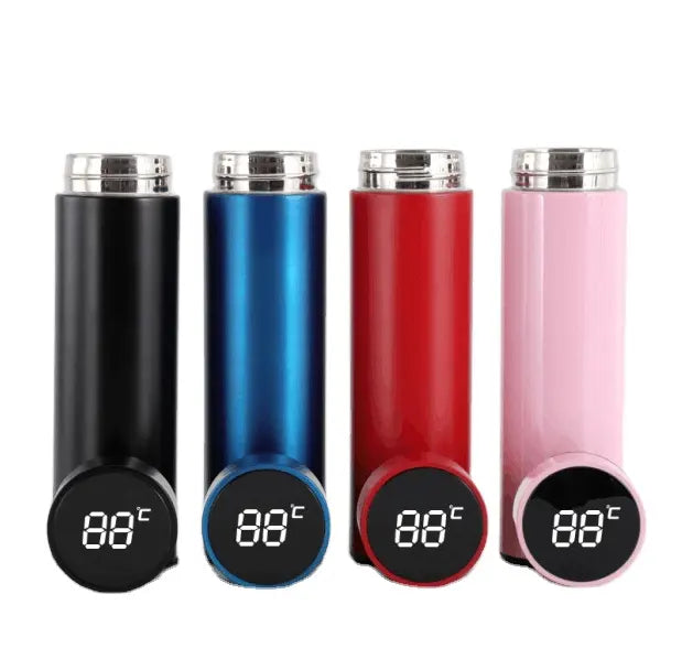 Pack Escolar Teens 5 - Táper Térmico 3 Niveles 1.25 Lt. con Vaso Stanley de 40 Oz mas Termo Digital de 500 Ml. y Tomatodo Dúo Celeste - Naranja