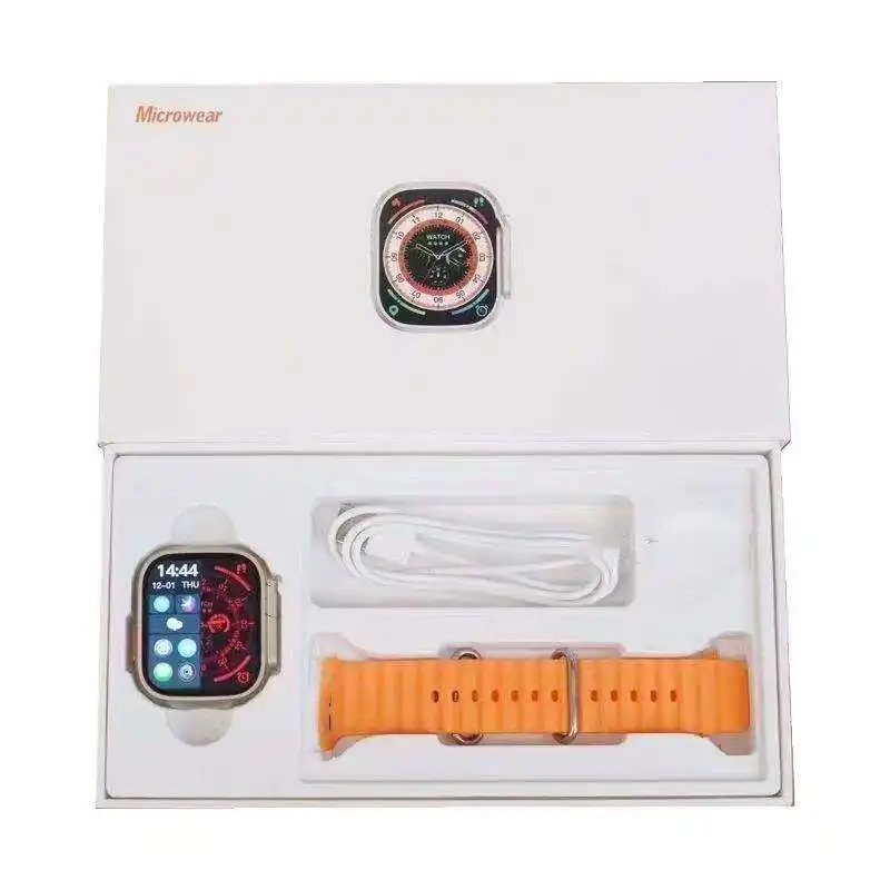 Smartwatch serie Ultra W68