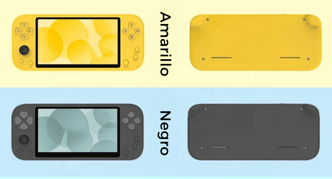 Consola de Videojuegos Portátil X20