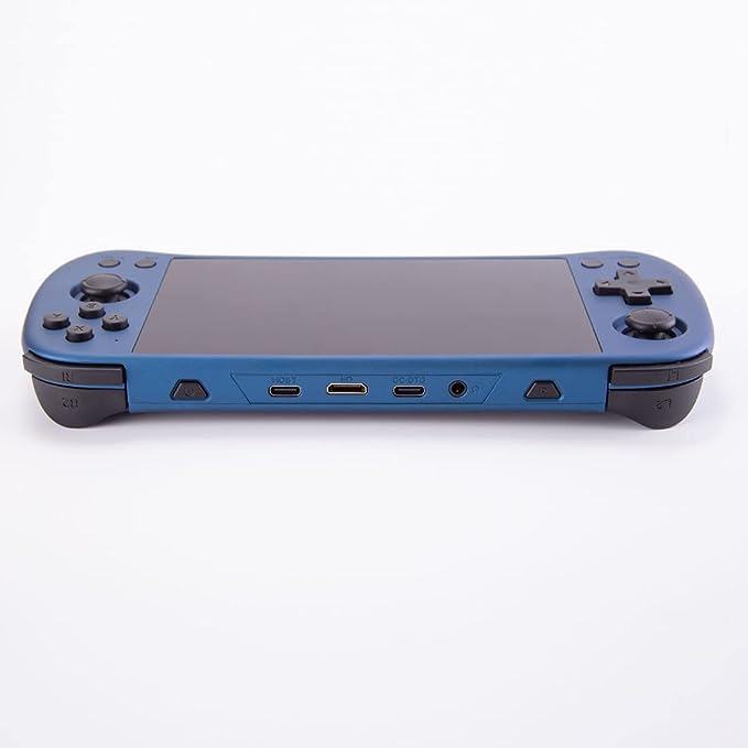 Consola de Videojuegos Portátil Powkiddy X55
