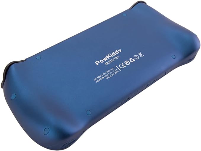 Consola de Videojuegos Portátil Powkiddy X55