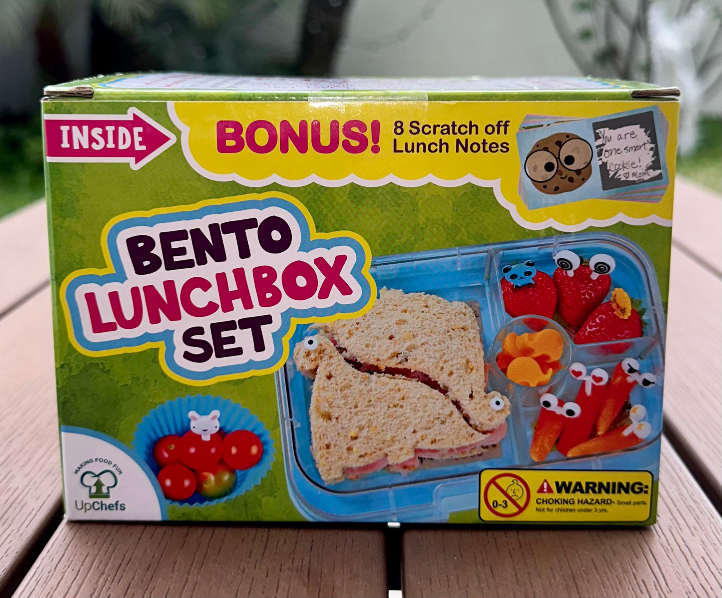 Set de accesorios de lonchera bento para niños