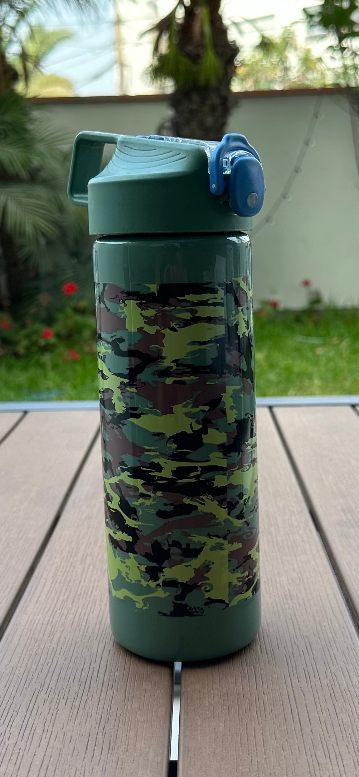 Tomatodo 1L Ranger - verde