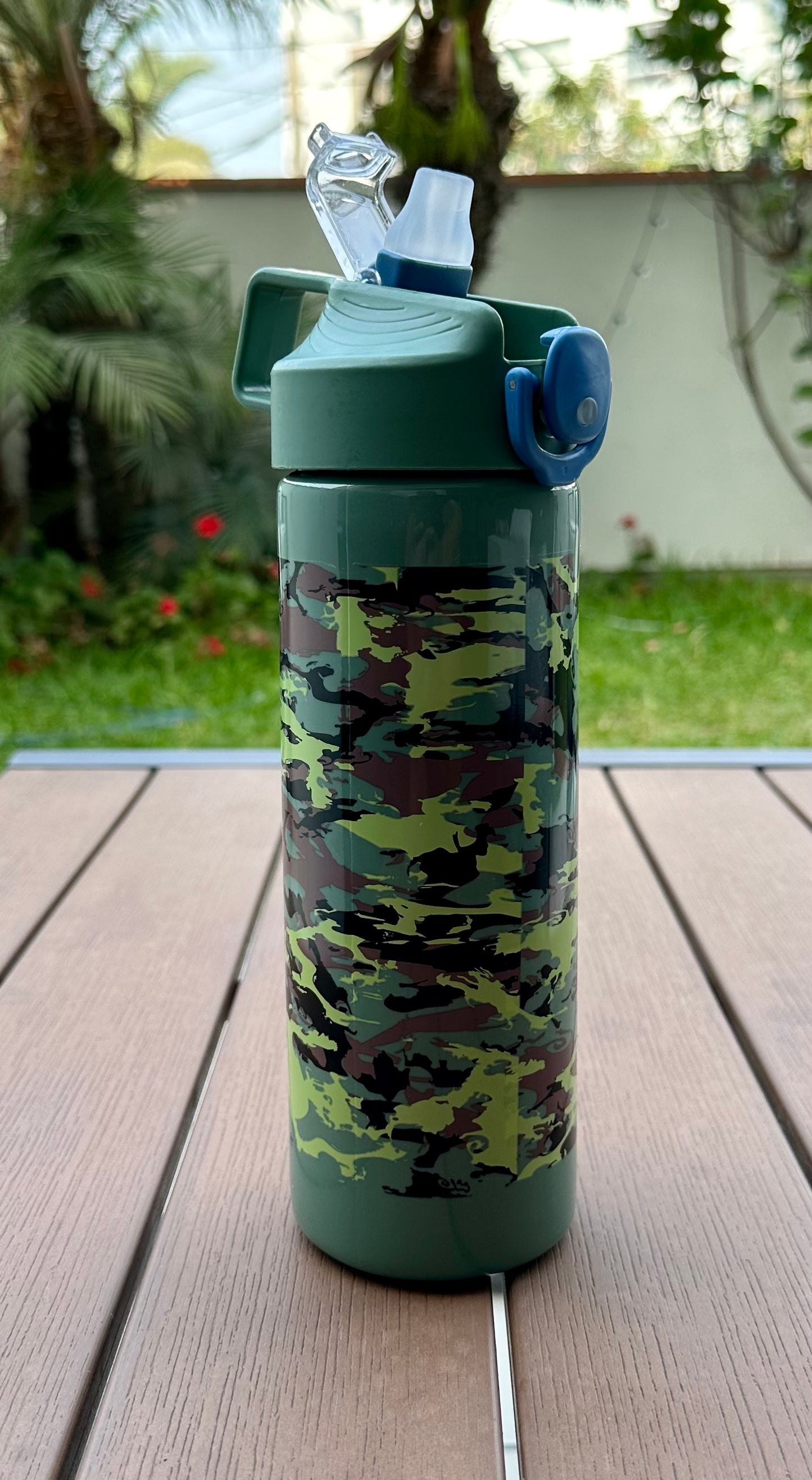 Tomatodo 1L Ranger - verde