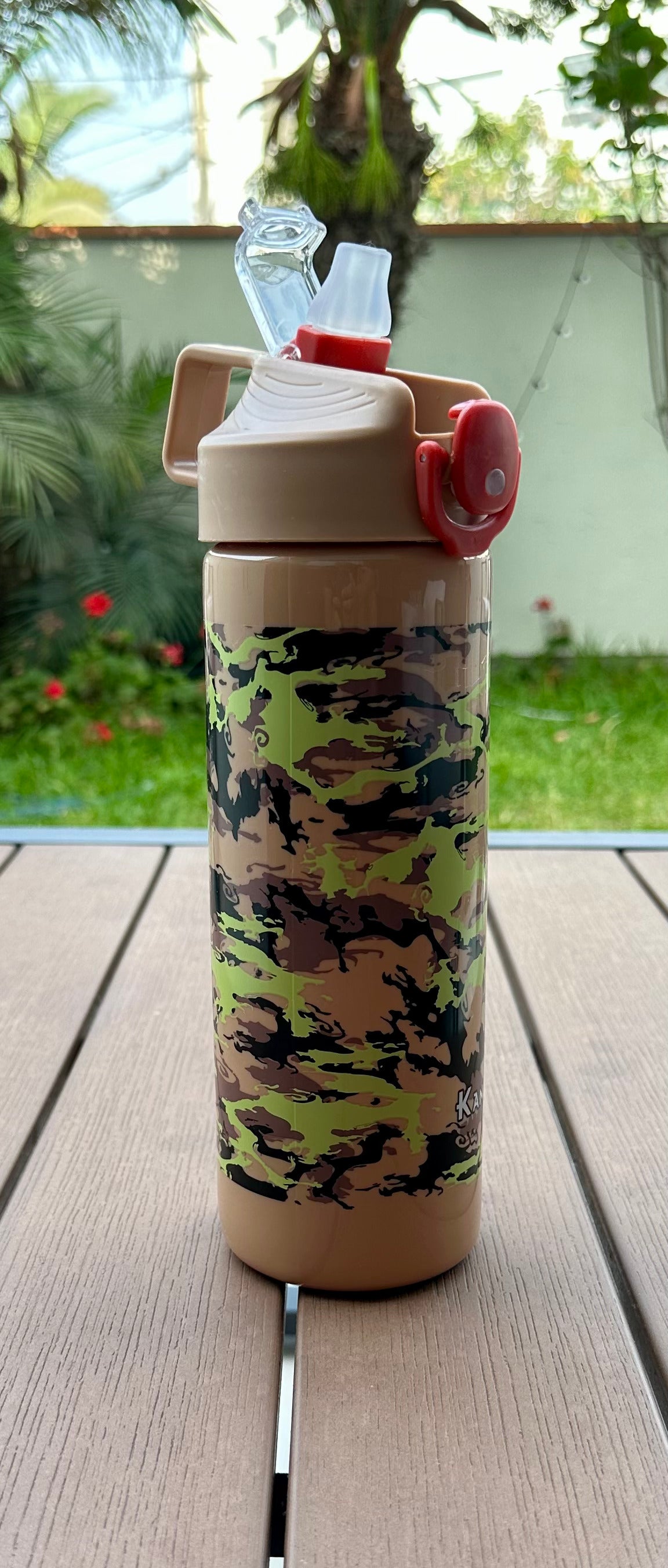 Tomatodo 1 Litro Ranger - marrón