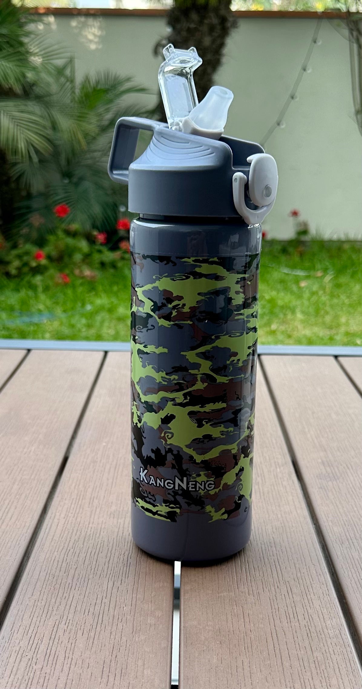 Tomatodo 1 Litro Ranger - plomo