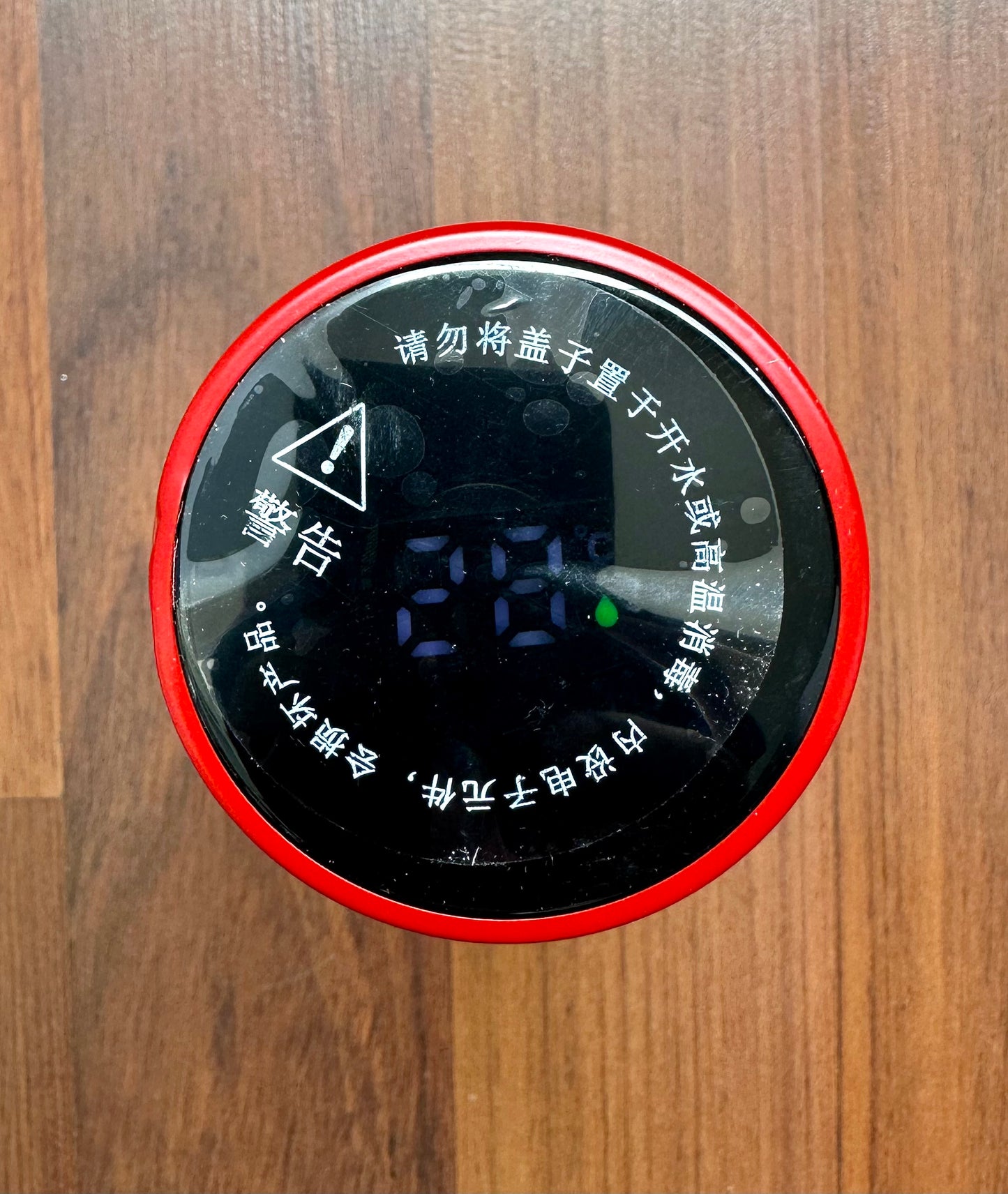 Termo digital 500ml
