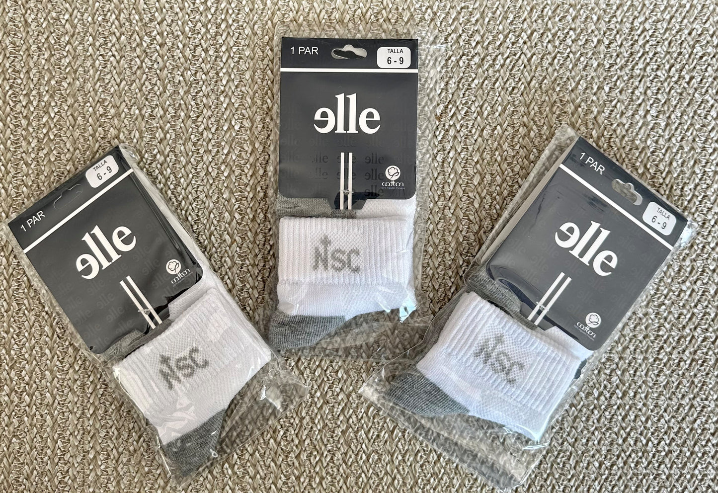 Medias colegio Nuestra Señora del Consuelo - NSC