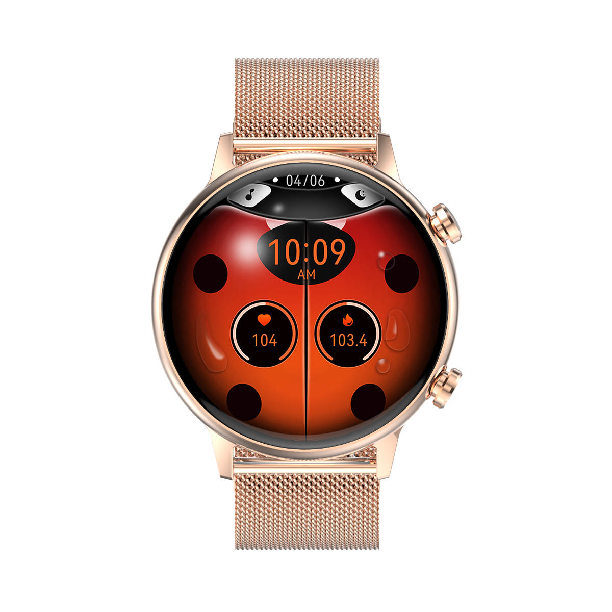 Smartwatch HK39