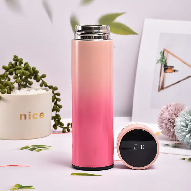 Termo digital 500ml