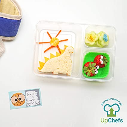 Set de accesorios de lonchera bento para niños