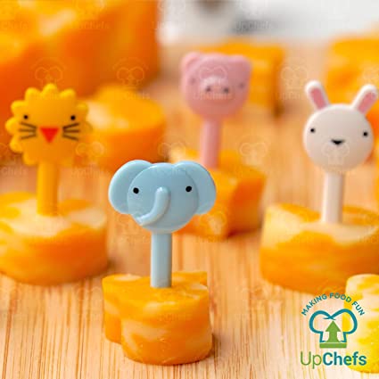Set de accesorios de lonchera bento para niños