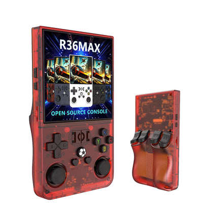 Consola de videojuegos portátil R36Max