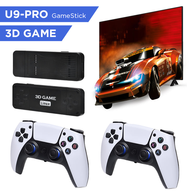 Consola videojuego U9 Pro – iwant.pe