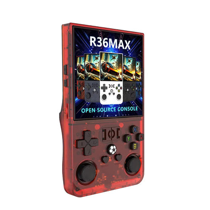 Consola de videojuegos portátil R36Max
