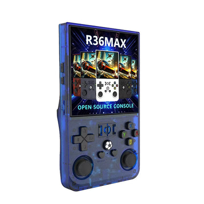 Consola de videojuegos portátil R36Max