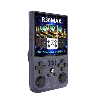 Consola de videojuegos portátil R36Max