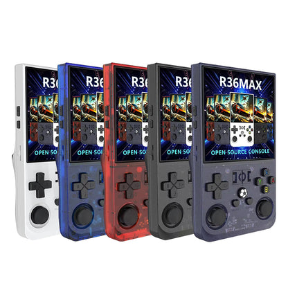 Consola de videojuegos portátil R36Max