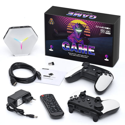 Consola videojuegos X10 TV Box game