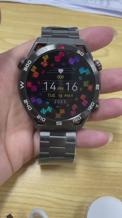 Smartwatch DT Ultra mate