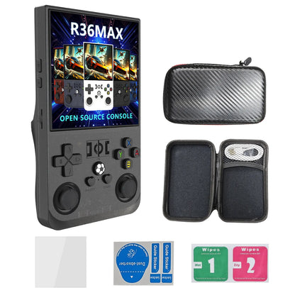 Consola de videojuegos portátil R36Max