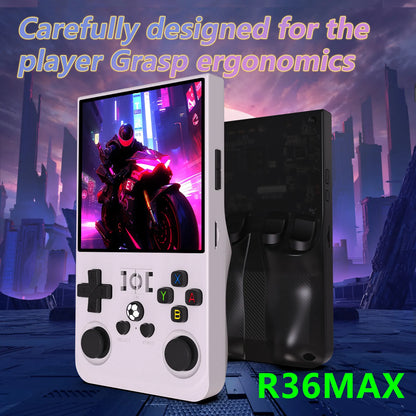 Consola de videojuegos portátil R36Max