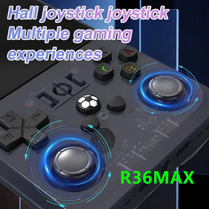 Consola de videojuegos portátil R36Max