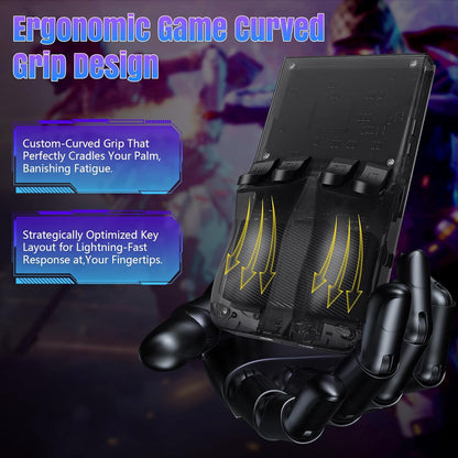 Consola de videojuegos portátil R36Max