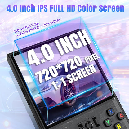 Consola de videojuegos portátil R36Max