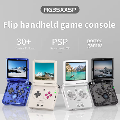 Consola de videojuegos portátil RG35XXSP